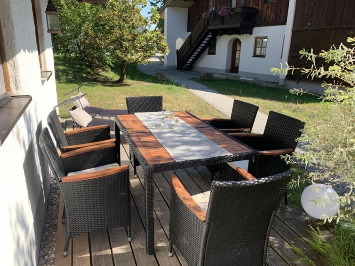 Ferienwohnung Waldblick Hauzenberg Ngoại thất bức ảnh
