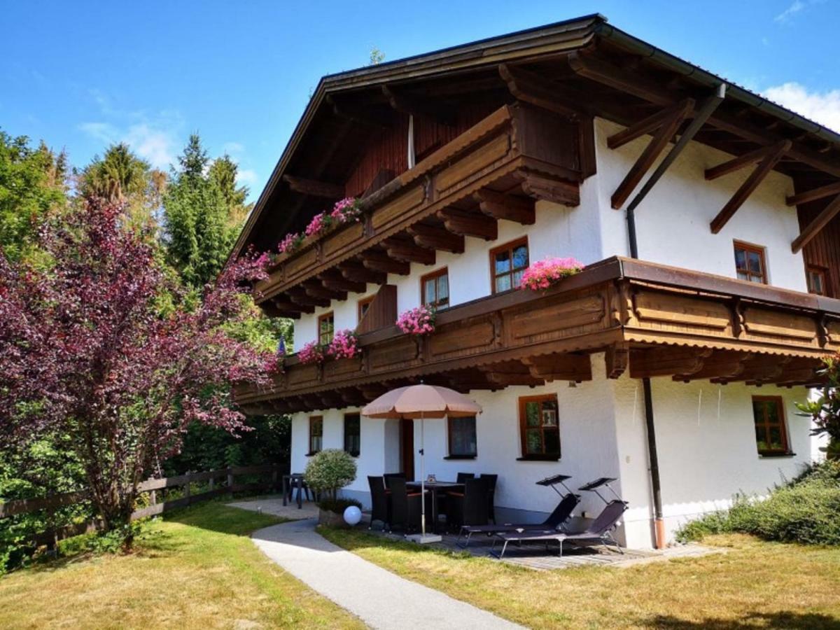 Ferienwohnung Waldblick Hauzenberg Ngoại thất bức ảnh